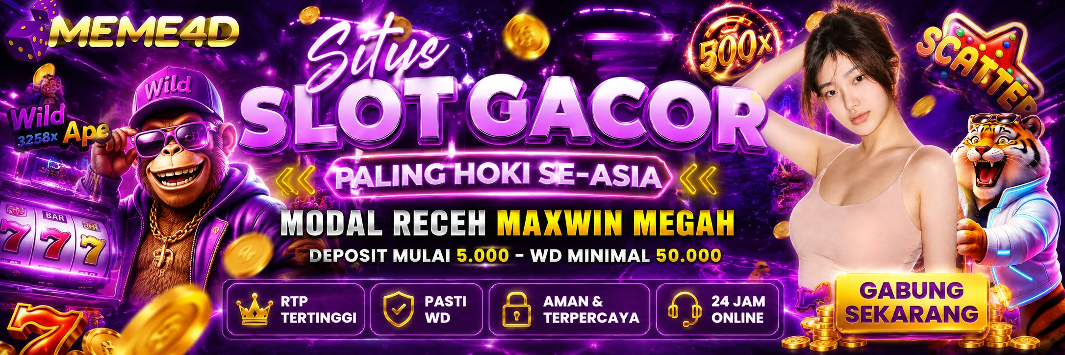 Slot Gacor